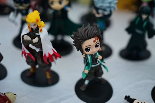 Action Figures