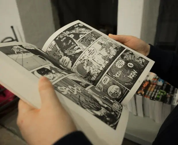Manga