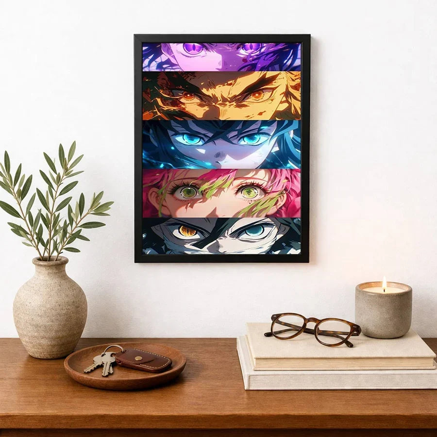 Anime Frames