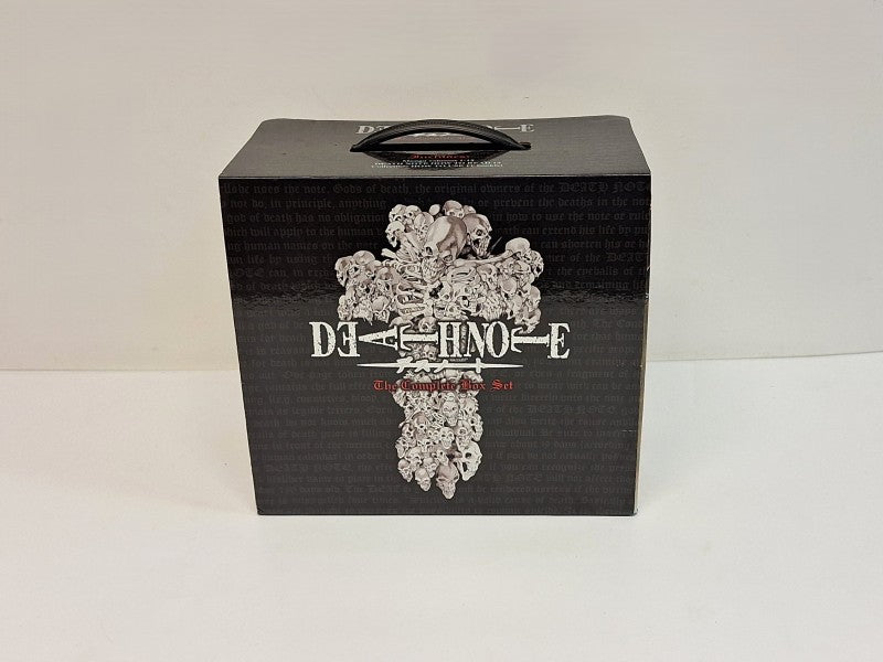 Death Note Manga Collection Set (Volumes 1 to 13 English Paperback)
