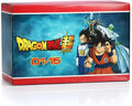 Dragon Ball Super Manga Collection Set (Volumes 1–15) by Akira Toriyama & Toyotarou – English Paperback
