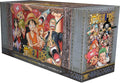 One Piece Manga Box Set 3 (Volumes 47–70) by Eiichiro Oda – English Paperback Collection