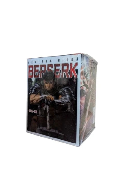 Berserk Manga Box Set (Volume: 1-11) (Paperback, Miura Kentaro)2025