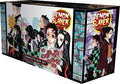 DEMON SLAYER COMPLETE BOOKS BOX SET VOLUMES 1-23 (Demon Slayer: Kimetsu No Yaiba)