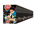 DEMON SLAYER COMPLETE BOOKS BOX SET VOLUMES 1-23 (Demon Slayer: Kimetsu No Yaiba)
