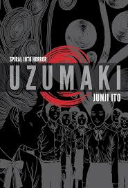 Uzumaki (3-in-1 Deluxe Edition) Hardcover Graphic Novel by Junji Ito – English Edition