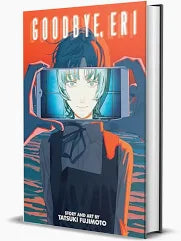 Goodbye, Eri Single-Volume Manga by Tatsuki Fujimoto – English Paperback