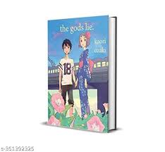 : The Gods Lie. Single-Volume Manga by Kaori Ozaki – English Paperback Graphic Novel