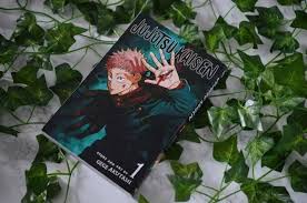 Jujutsu Kaisen, Vol. 1 – Manga by Gege Akutami (Paperback)
