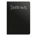 Death Note Replica Notebook – A5 Wiro Journal with Rules (200 Pages)