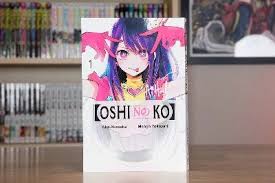 Oshi No Ko Manga Volume 1 by Aka Akasaka & Mengo Yokoyari – English Paperback