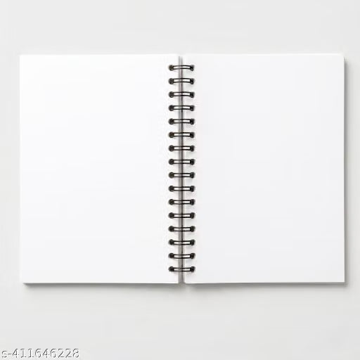 Death Note Replica Notebook – A5 Wiro Journal with Rules (200 Pages)