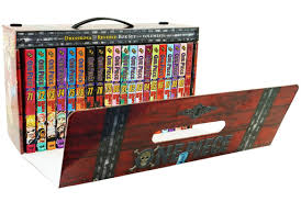 One piece box set 4, ( volume 71 - 90) English, Paperback, Eiichiro Oda