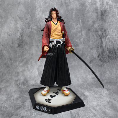 Demon Slayer Yoriichi Tsugikuni Action Figure – 30cm Premium Collectible
