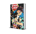 Demon Slayer: Kimetsu no Yaiba Manga Volume 1 by Koyoharu Gotouge – English Paperback