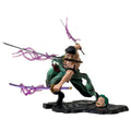 One Piece: Roronoa Zoro Action Figure (18cm)