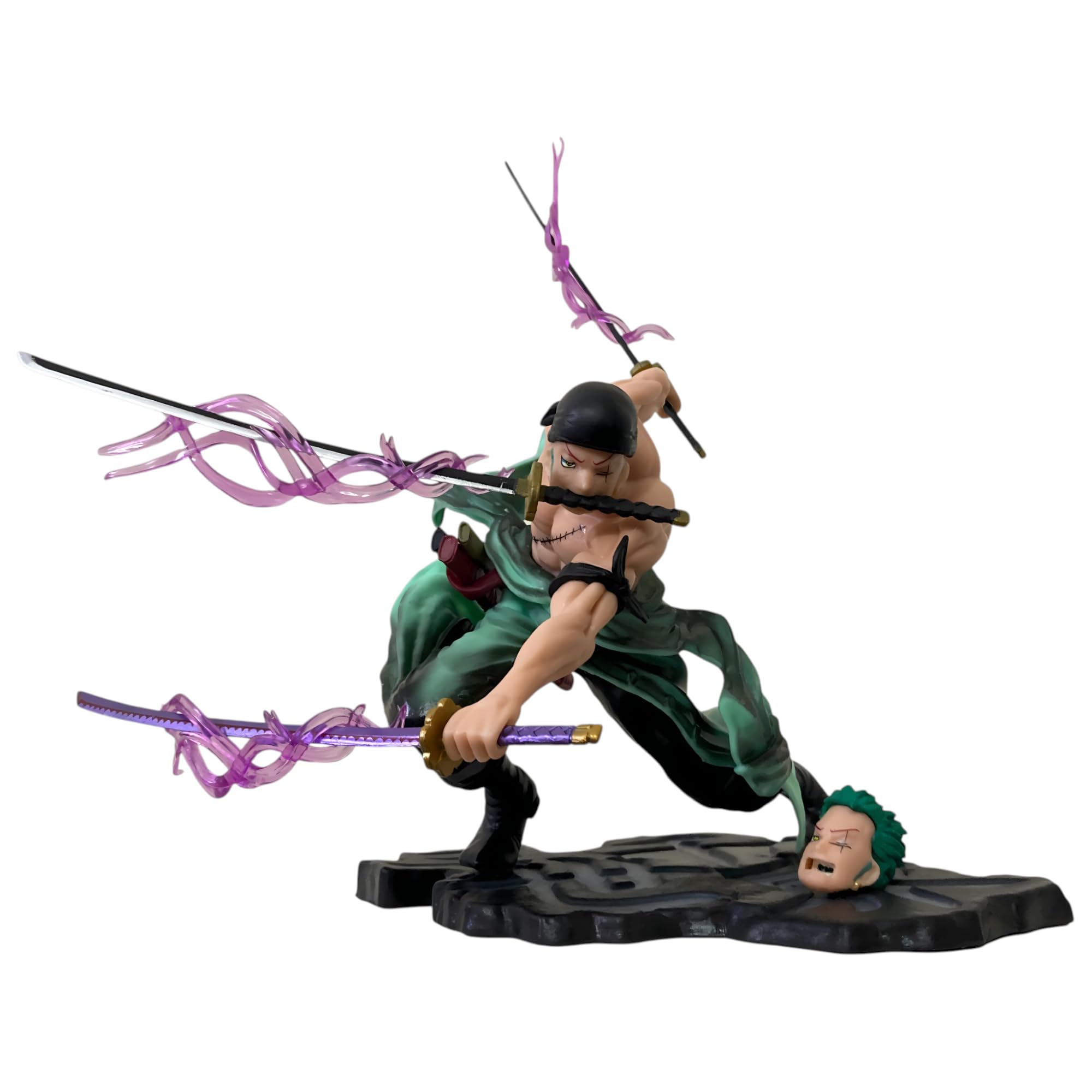 One Piece: Roronoa Zoro Action Figure (18cm)