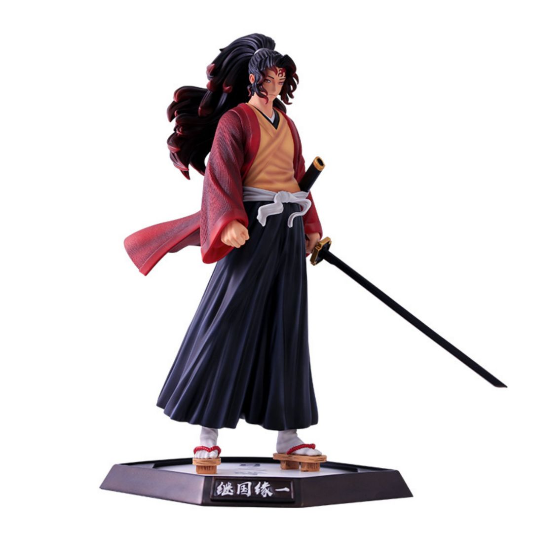 Demon Slayer Yoriichi Tsugikuni Action Figure – 30cm Premium Collectible