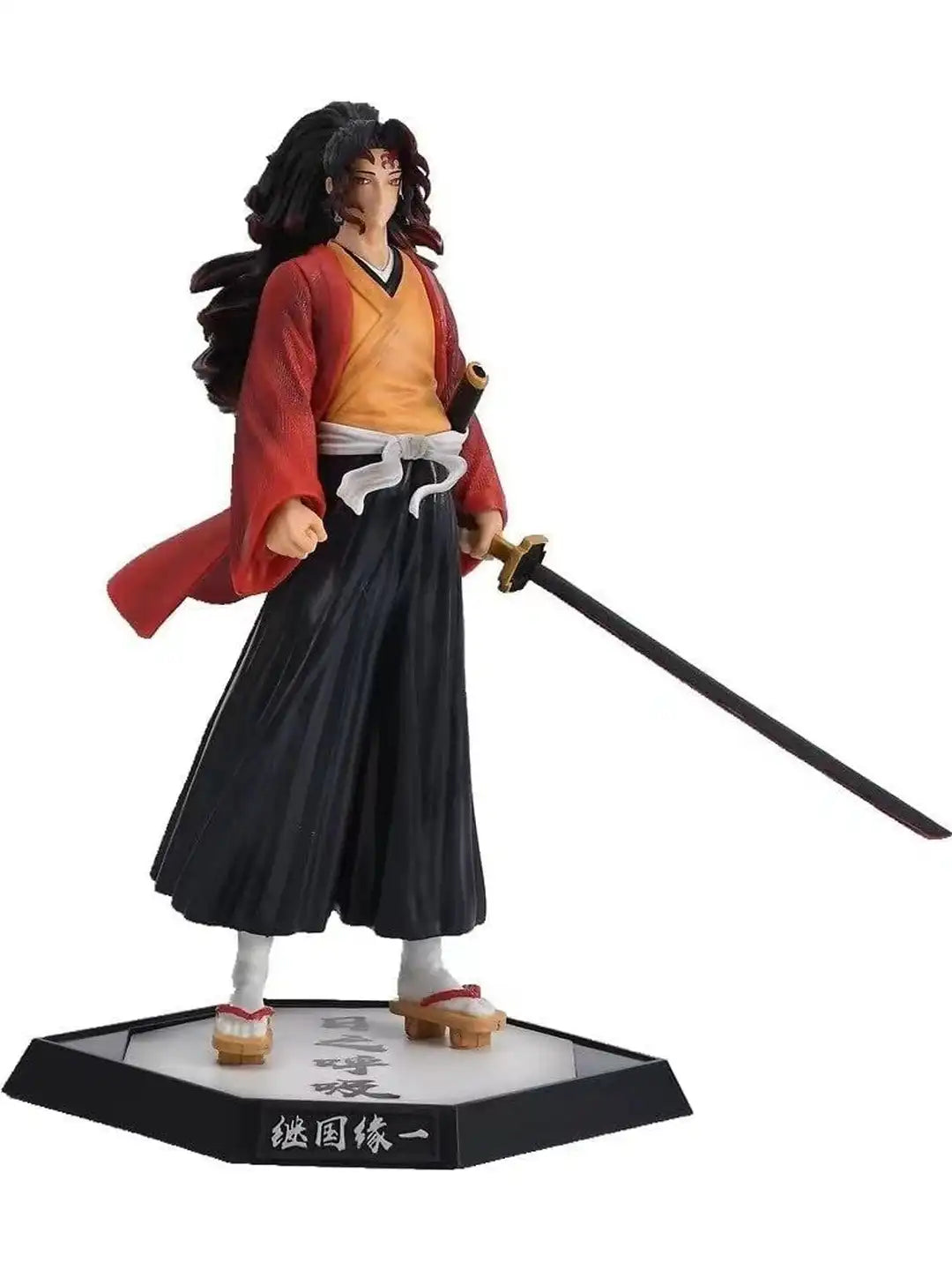 Demon Slayer Yoriichi Tsugikuni Action Figure – 30cm Premium Collectible