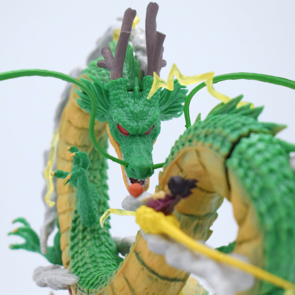 Premium Dragon Ball Z Shenron Dragon Resin Action Figure Statue (25cm)