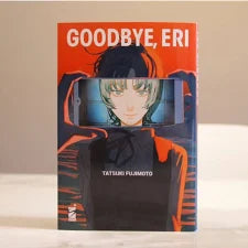 Goodbye, Eri Single-Volume Manga by Tatsuki Fujimoto – English Paperback