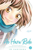 Ao Haru Ride (Blue Spring Ride) Manga Volume 1 by Io Sakisaka – English Paperback